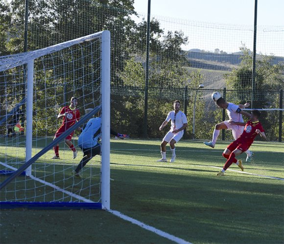 Castignano vs Acquaviva 3-0