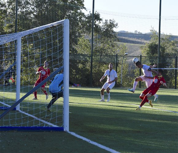 Sorbolo Biancazzurra-Bagnolese 1-0