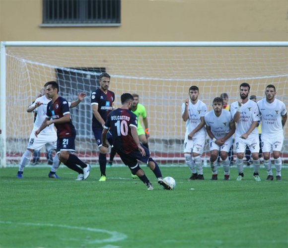 Imolese vs Alma Juventus Fano 0-1