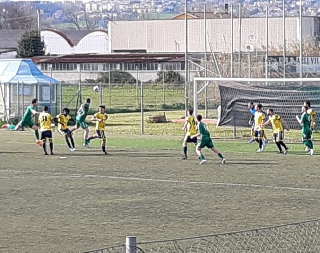 Loreto vs Villa Musone  0-1