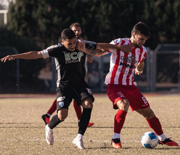 Maceratese-Foligno 0-2
