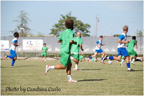 Major vs Fossombrone Juniores 6-0