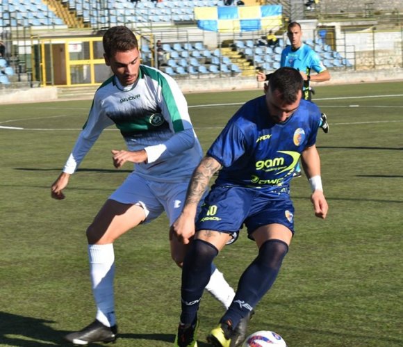 Matese vs Vastogirardi 2-2