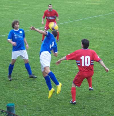 Maranello vs Castelnuovo 2-2