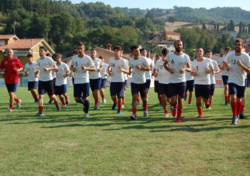 Mercatellese vs Santa Cecilia 3-2