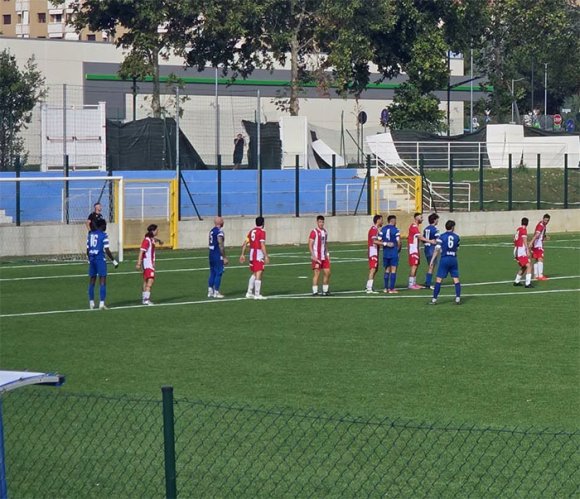 Monticelli vs Capodarco 2-2