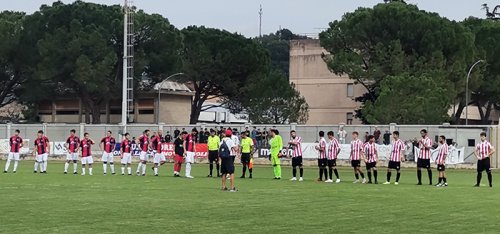 Pergolese vs Castelfrettese 1-0