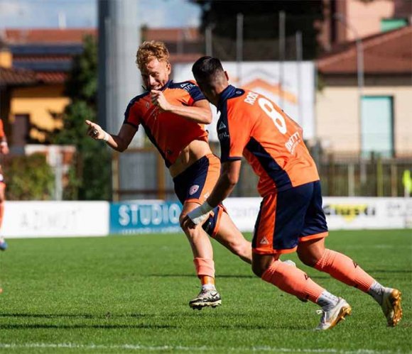 Pistoiese vs Correggese 1-0