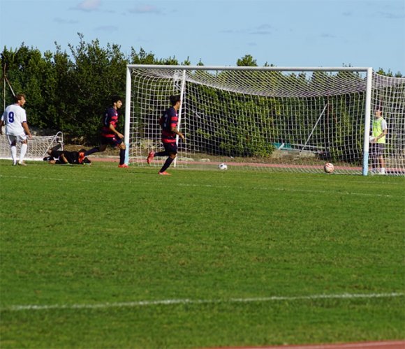 Coppa - Porto Sant&#8217;Elpidio &#8211; Sangiustese  2-2