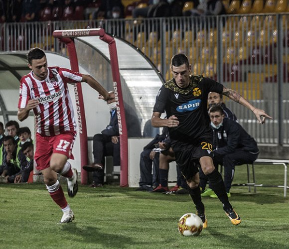 Il Ravenna cerca l’exploit a Trieste