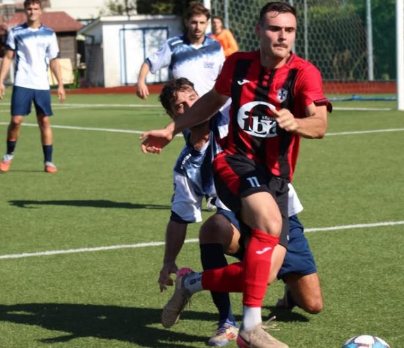 Real Cameranese vs USAP 0-0