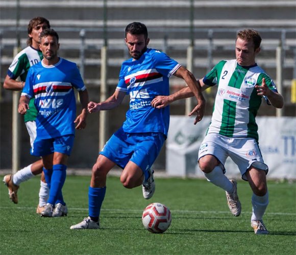 Real Porto Senigallia-Osimo Stazione Five 1-1