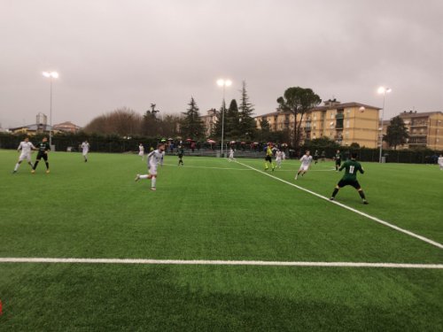 Rieti vs Castelnuovo Vomano 3-4