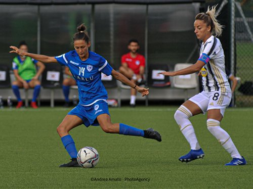 Domenica c&#8217; San Marino Academy Femminile vs Sassuolo