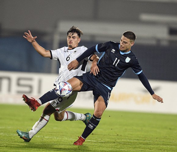 Under 21 | San Marino &#8211; Albania 0-3
