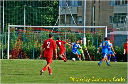 Amichevole S.Orso 1980 vs Atletico Alma M.C.
