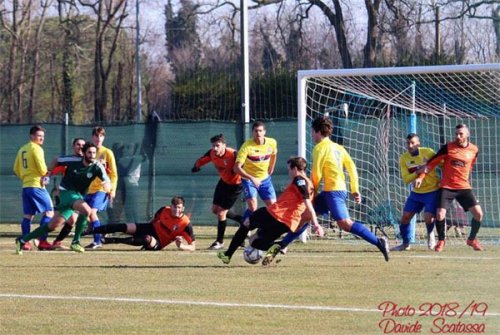 Il Gabicce Gradara domenica al Magi contro il Mondolfo