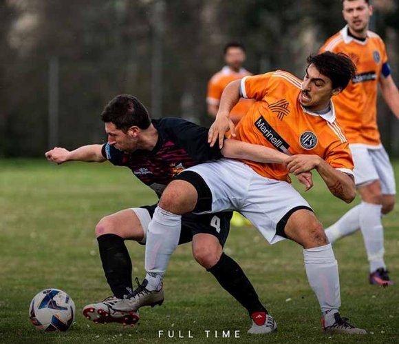 ies S.Veneranda vs Real Mombaroccio 3-5