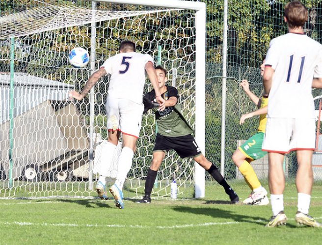 S.Orso calcio1980 vs Real Metauro 1-0
