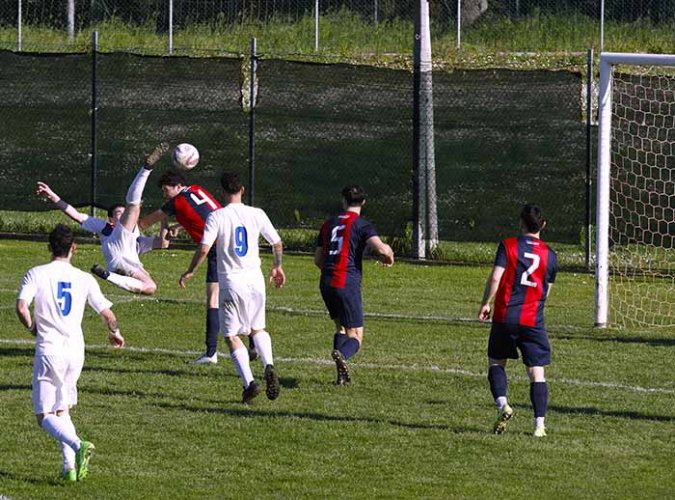 S.Orso vs Gradara, il commento del DS del Gabicce Gabriele Magi