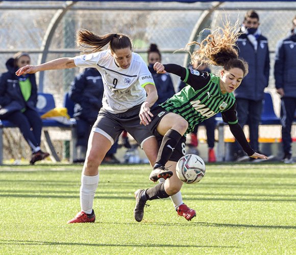 San Marino Academy vs Sassuolo 0-2