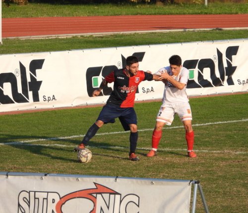 Sporting Scandiano vs Baiso Secchia 0-0