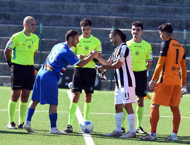 Atletico Ascoli - Fossombrone 0-1