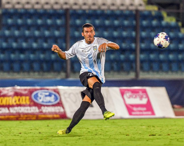 Pennarossa vs Tre Penne 1-3