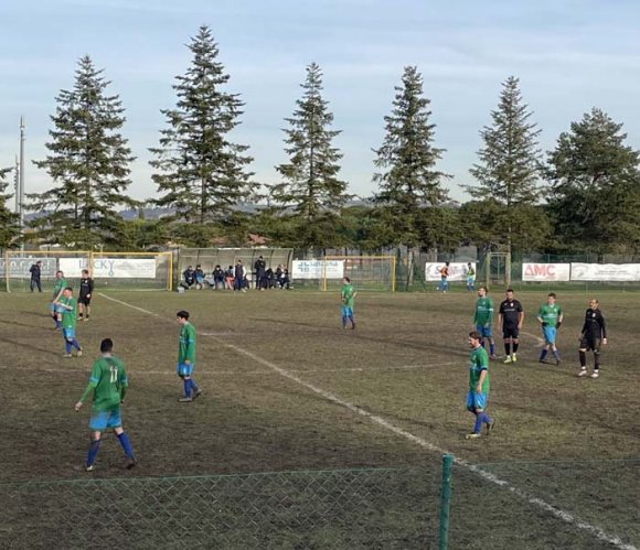 Sporting Valsanterno vs Sporting Pianorese 1-2