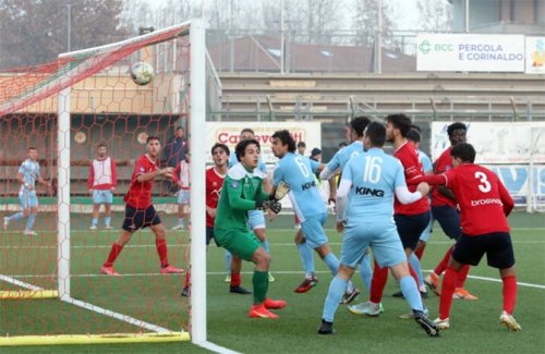 FC Vigor Senigallia vs Montegiorgio 2-1