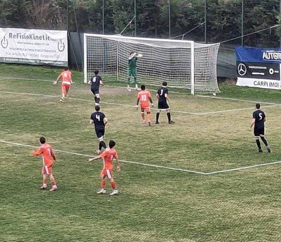 Rubierese-Masone 2-1