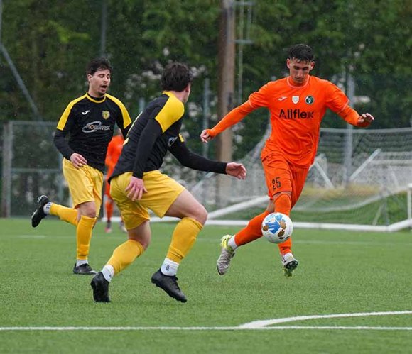 Campionato Sammariense: il resoconto dei posticipi domenicali