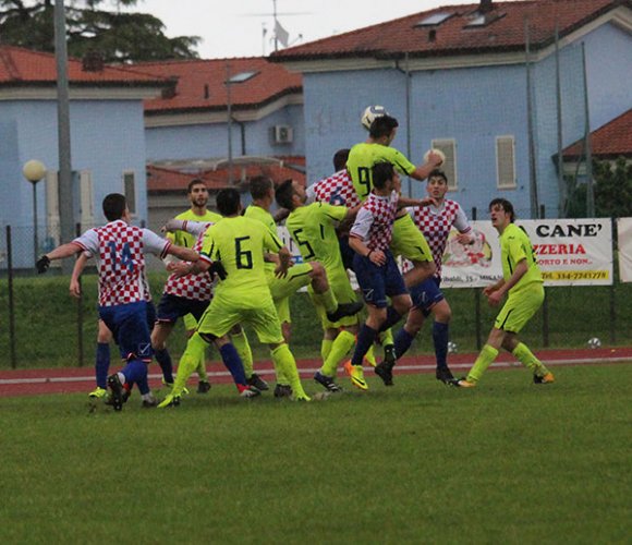 Vis Misano vs Tropical Coriano 0-0