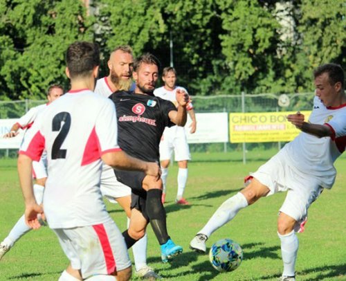 Vismara 2008  vs Osteria Nuova 0-0