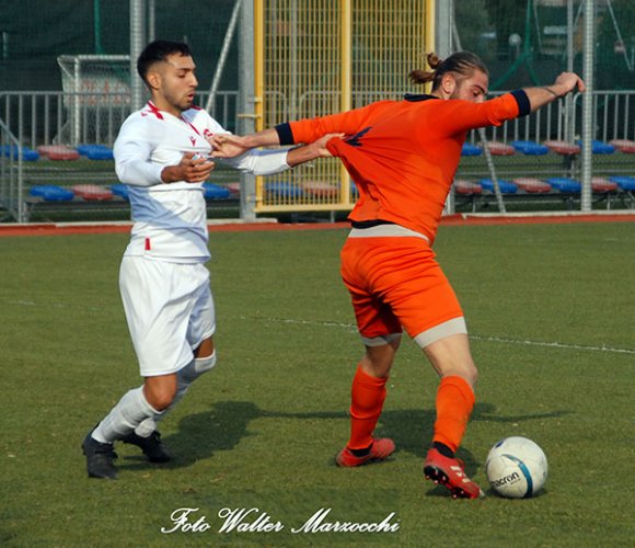 Calcio Zola Predosa &#8211; Porretta 3-1