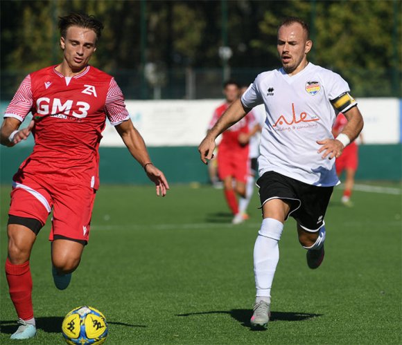 Atl. cdr Mutina Sport vs Zola Predosa 3-1