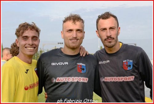 Atletico Azzurra Colli vs Grottammare 3-1