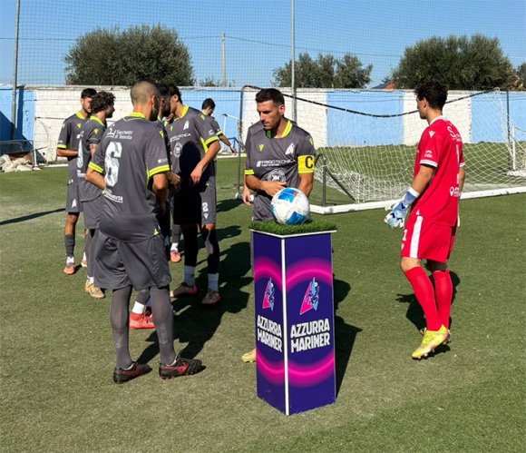 Azzurra Mariner vs Catel di Lama 2-0