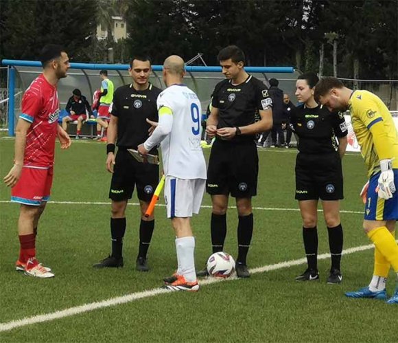 Azzurra SBT vs Grottammare 0-0