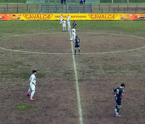 Boretto-Terme Monticelli 0-0