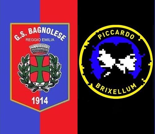 Bagnolese vs Brescello-Piccardo 0-3