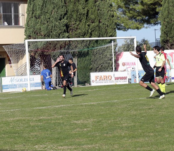 Osimana vs Maceratese 3-1