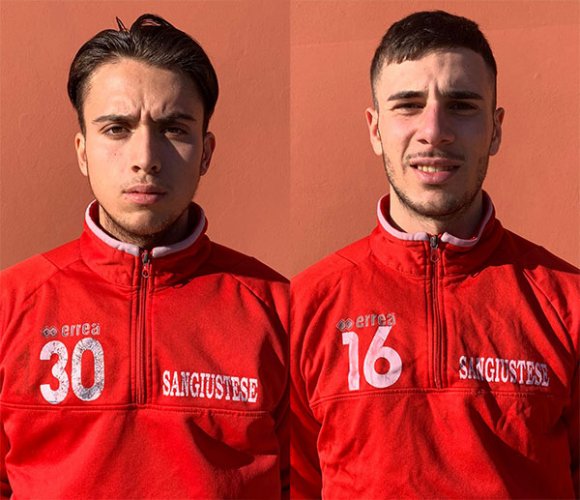 Mercato : Dell'Aquila e Bardeggia al Cesena passano alla Sangiustese