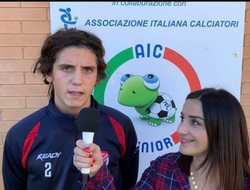 Intervista a Mattia Basconi (Sangiustese)