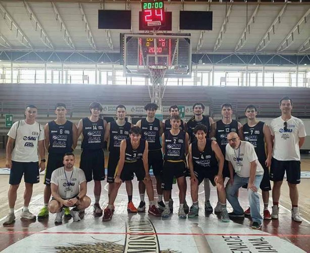 Campionati Nazionali Universitari di Pallacanestro - CUS MO.RE 68 &#8211; CUS Verona 77