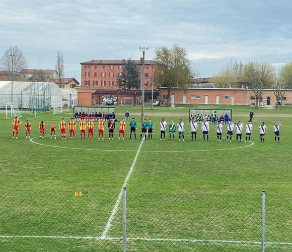 Bentivoglio &#8211; Medicina Fossatone 0-1