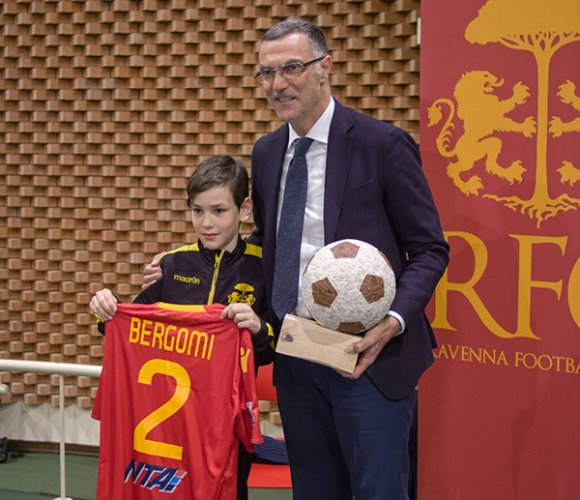 Grande successo per la terza edizione di “Non è un pallone per vecchi”