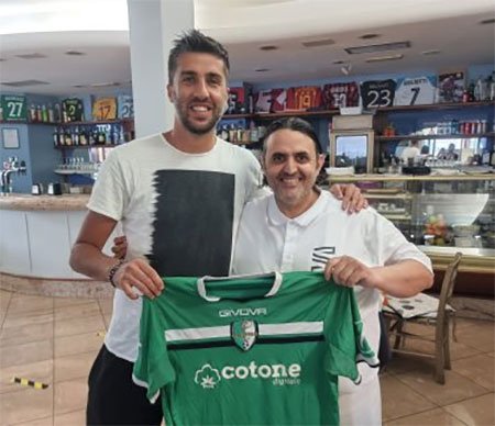 Mercato - Il Gambettola parte col botto!