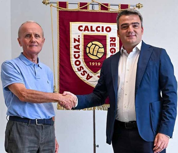 Marco Benardi nuovo direttore sportivo della Reggiana