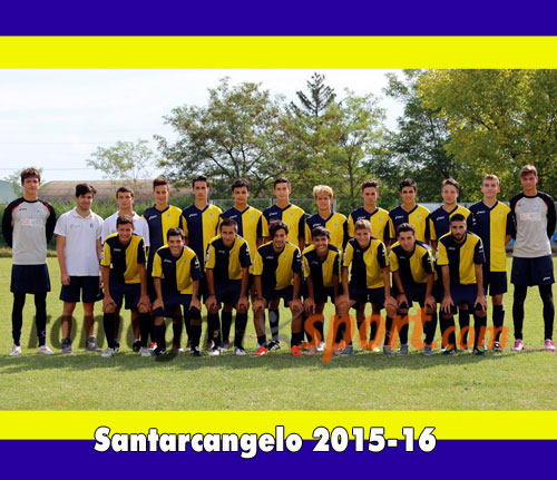 Santarcangelo vs Lumezzane 1-0